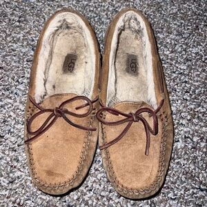 Ugg moccasins